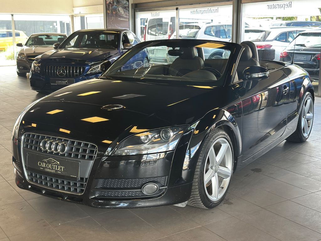 Angebot ansehen Audi TT