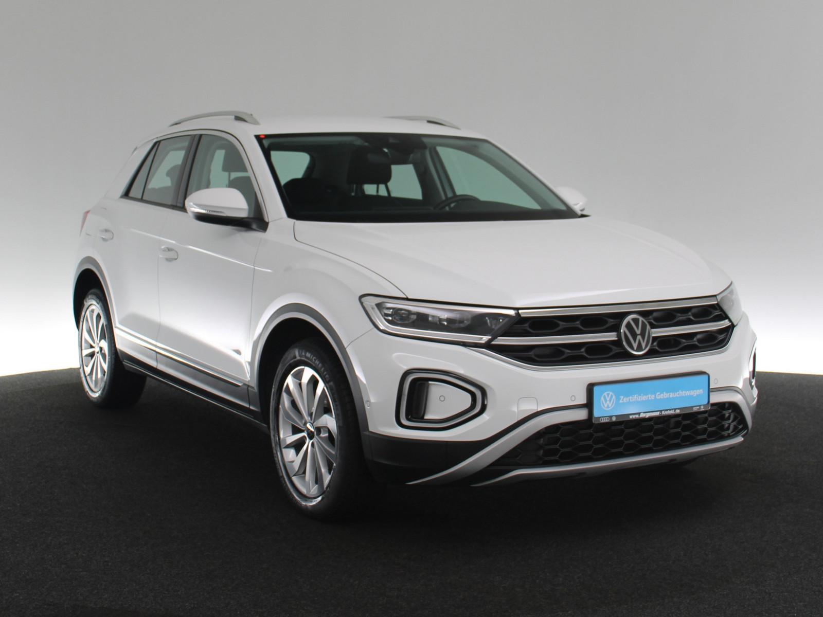 Volkswagen T-Roc 2.0 TDI Style LED ACC NAVI SHZ PDC KLIMA, миниатюра 3