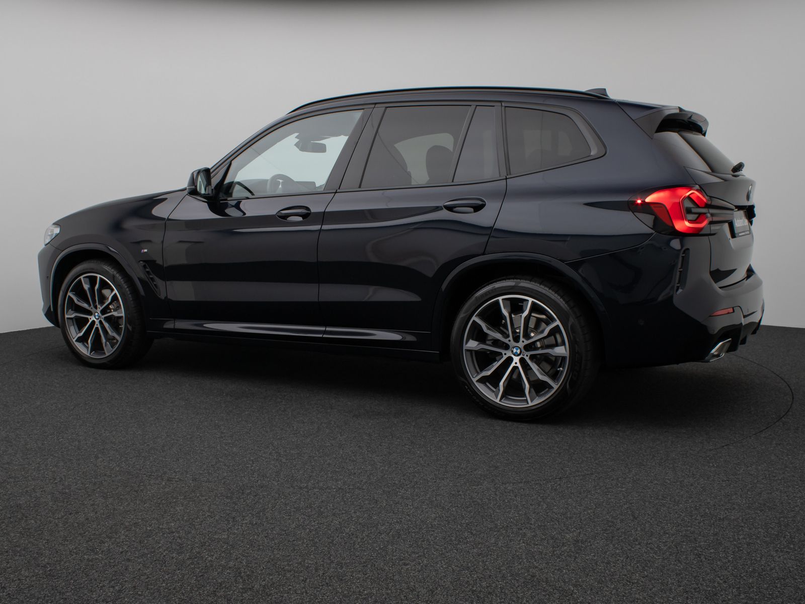 Fahrzeugabbildung BMW X3 xD20d M Sport Kamera Laser DAB HiFi AHK Komfo
