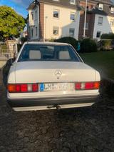 Mercedes-Benz W201  190E 2.0 Oldtimer H-Kennzeichen  - Mercedes-Benz 190: W201