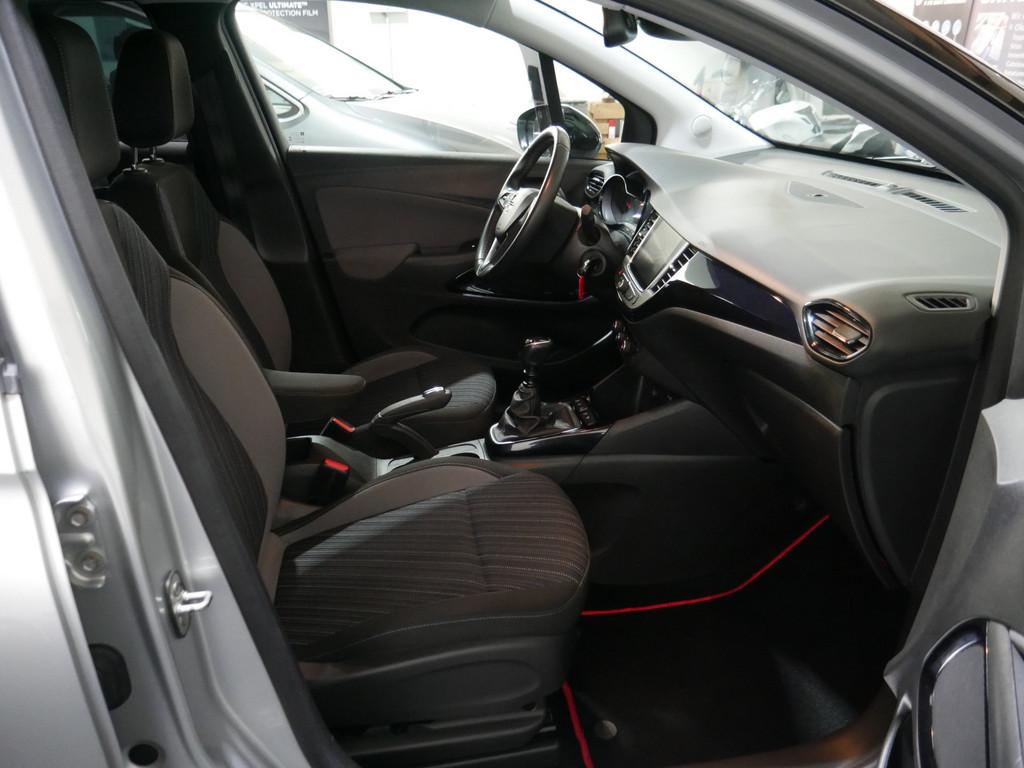 Opel Crossland 1.2 120 Jahre KAMERA INTELLILINK NAVI