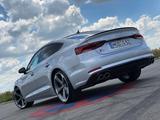 Audi S5 3.0 TFSI tiptronic quattro Sportback  - Audi S5: Limousine