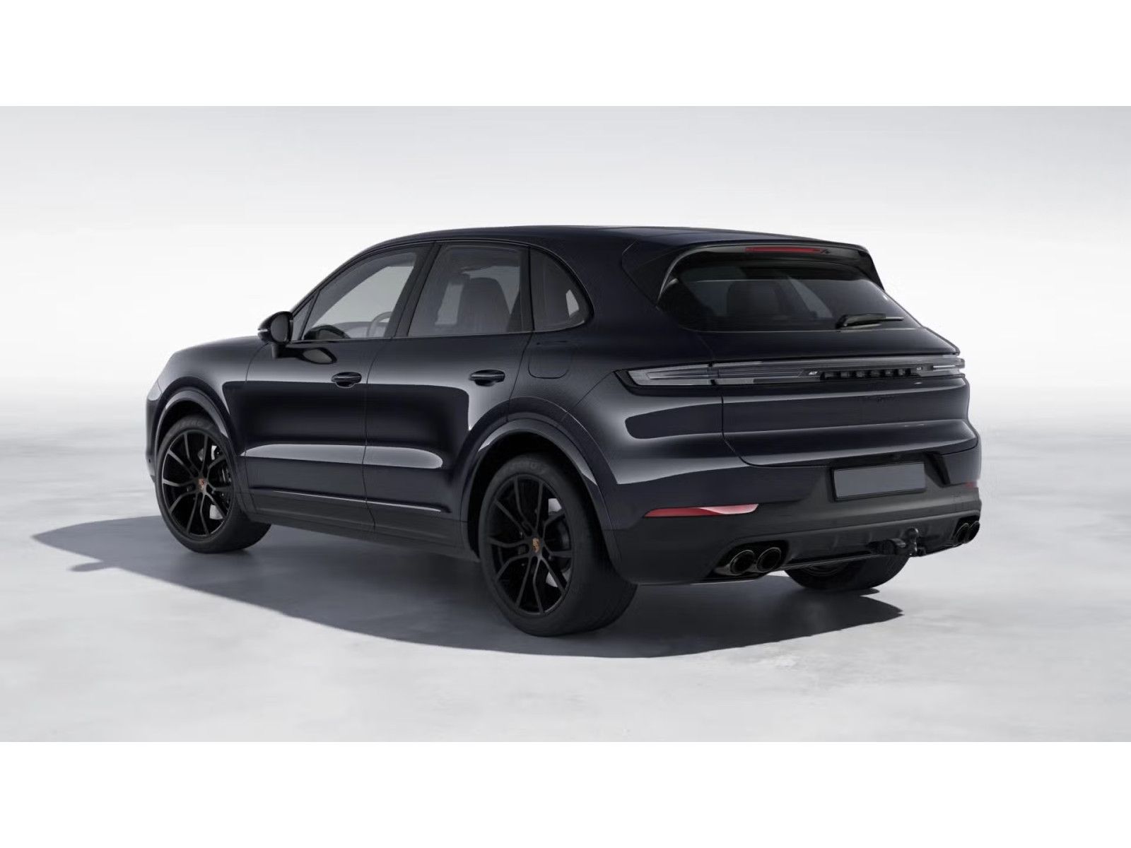 Porsche Cayenne hybrid imagem 2