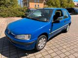 Peugeot 106 - gebrauchte Peugeot 106 aus dem Jahr 2002