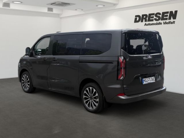 Ford Tourneo Custom - Bild 5