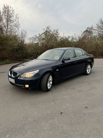 BMW Rechtslenker BMW 520d deutsche Zulassung