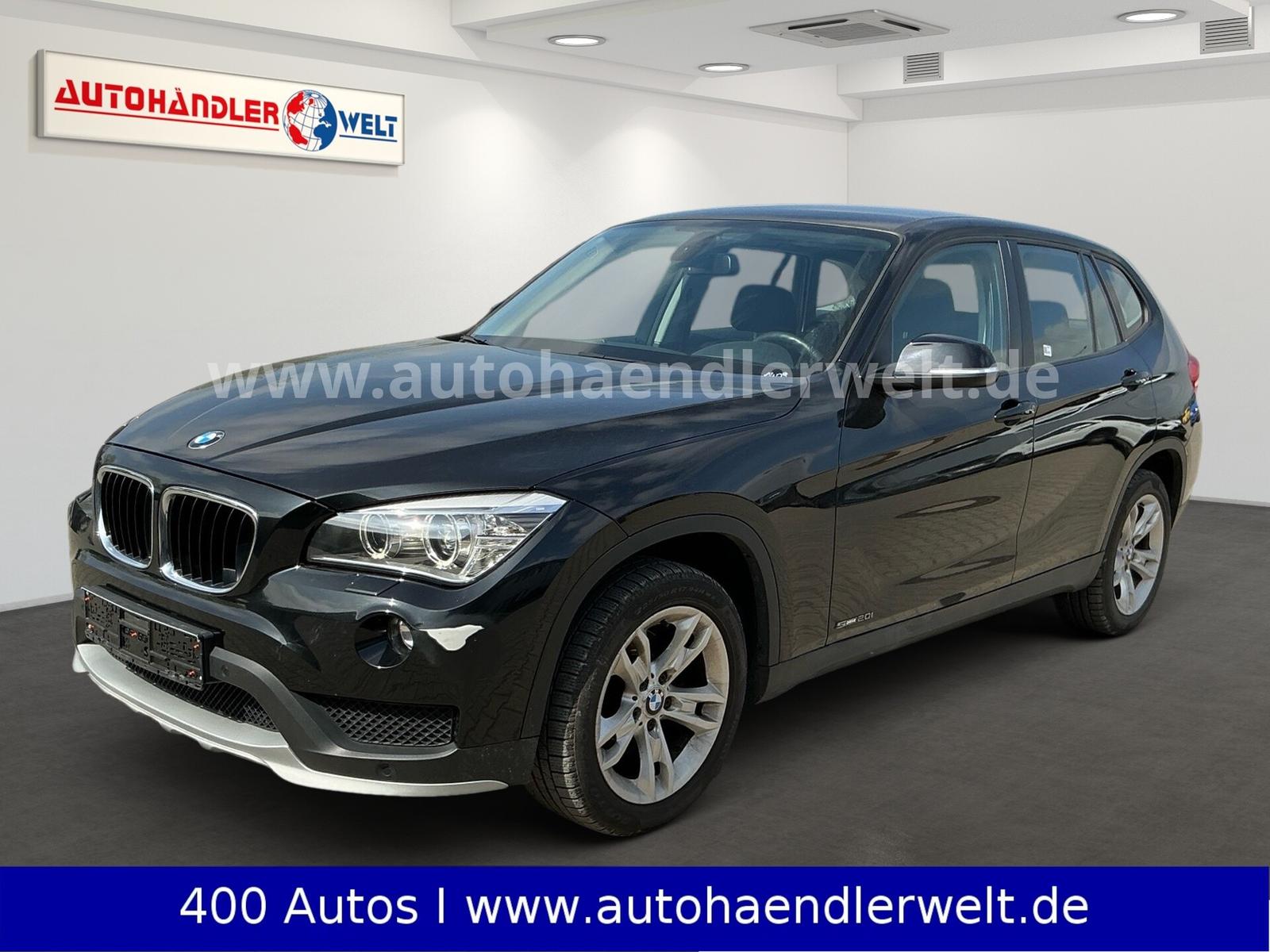 BMW X1 20 i sDrive