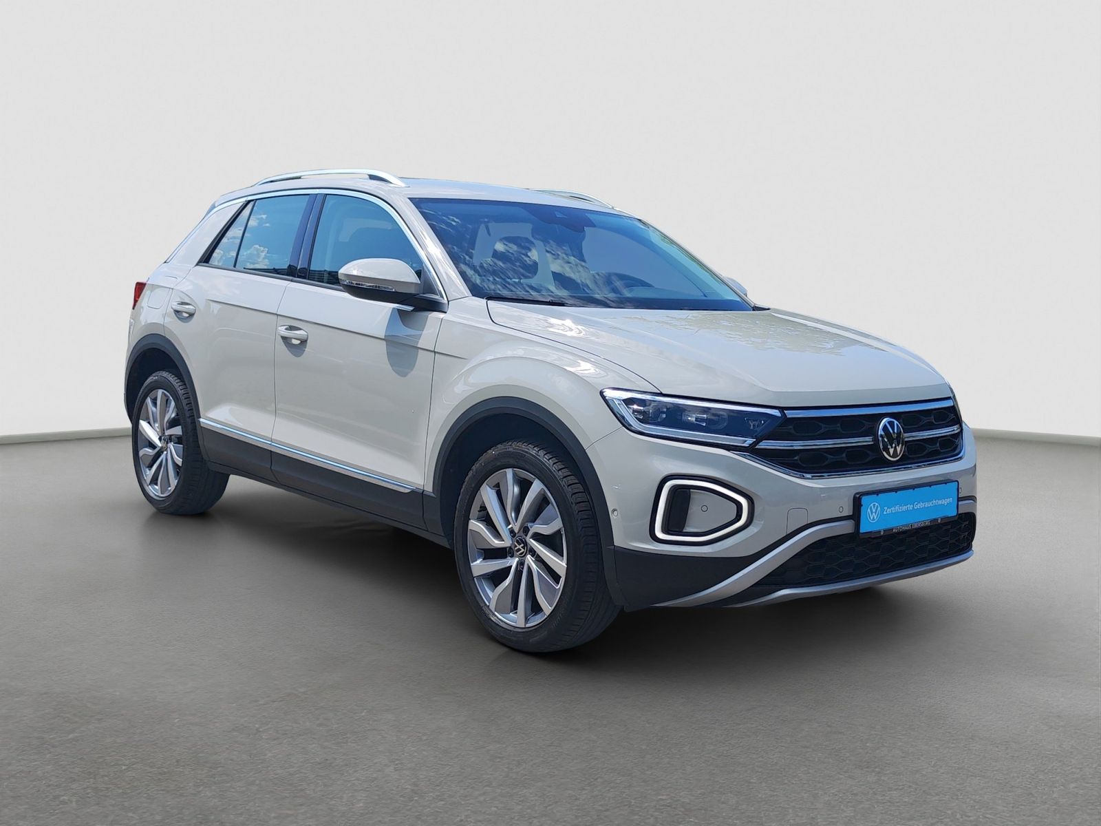 Volkswagen T-Roc 1.5 TSI Style Virtual Carplay Kam Navi foto 4