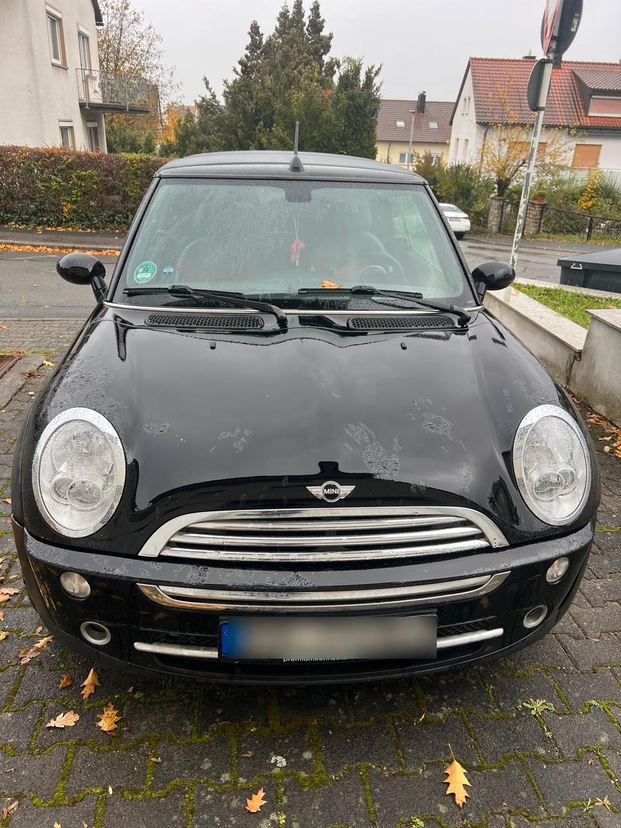 MINI Cooper Cabrio