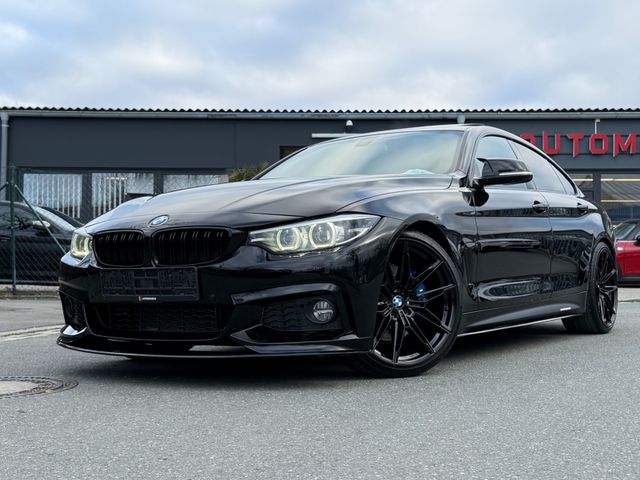 BMW 440i Gran Coupé*///M Sport*Schiebedach*HuD*LED*