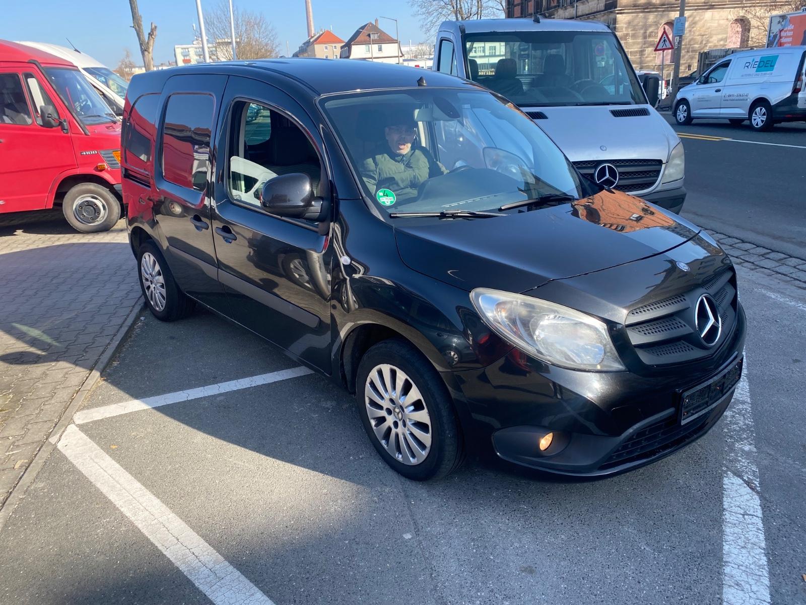 Mercedes-Benz Citan Kasten 109 CDI lang