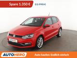 Volkswagen Polo 1.2 TSI Highline BMT*LED*NAVI*TEMPO*PDC*SHZ - : Kleinwagen, 1.2