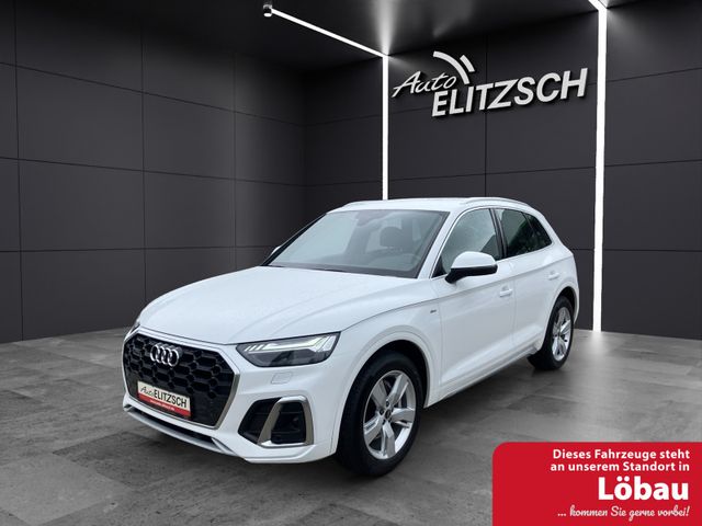 Audi Q5 50 TDI quattro S line