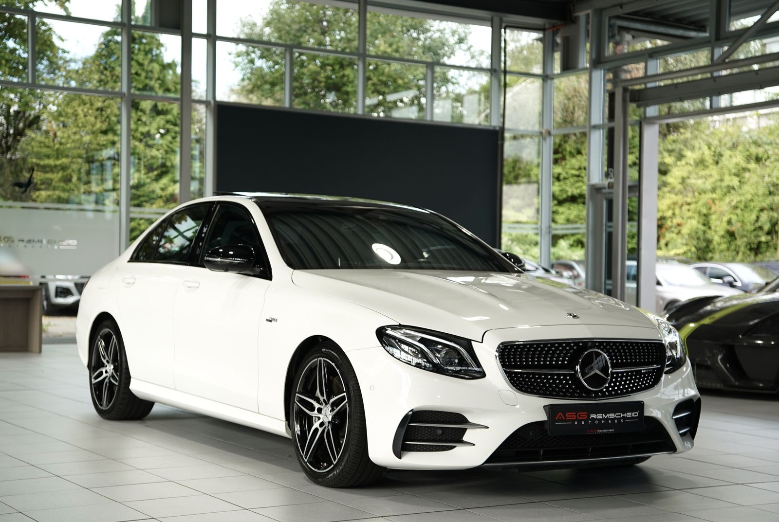 Mercedes Benz E 53 Amg