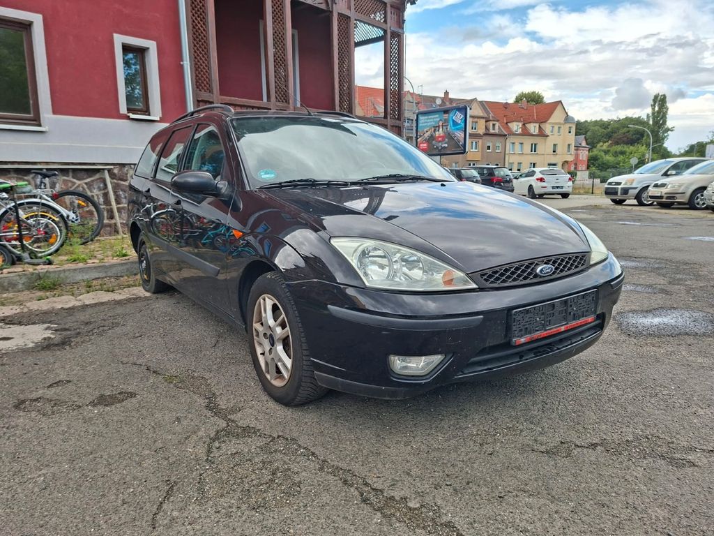 Angebot ansehen Ford Focus
