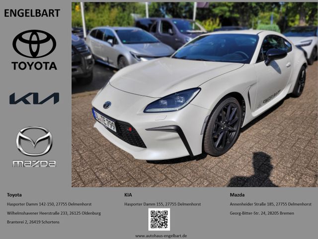 Toyota GR86 2.4 Automatik LED Kurvenlicht Apple CarPlay