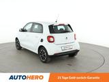 Smart forfour 1.0 passion *TEMPO*PDC*SHZ*KLIMA* - Smart ForFour Gebrauchtwagen in Berlin