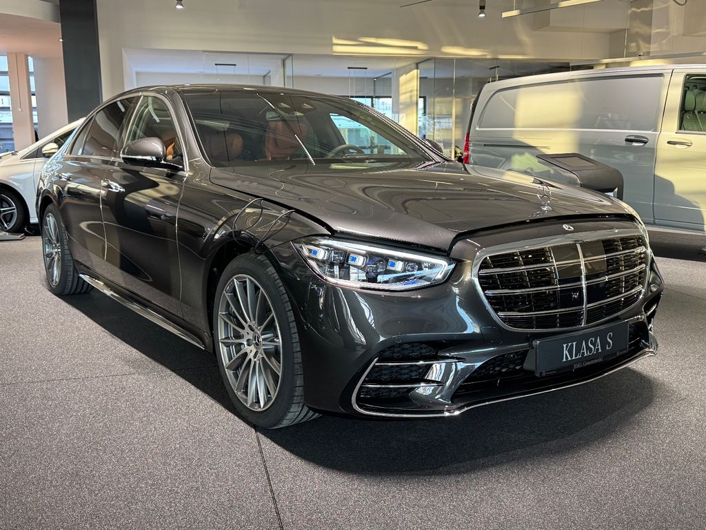 Mercedes-Benz S 450