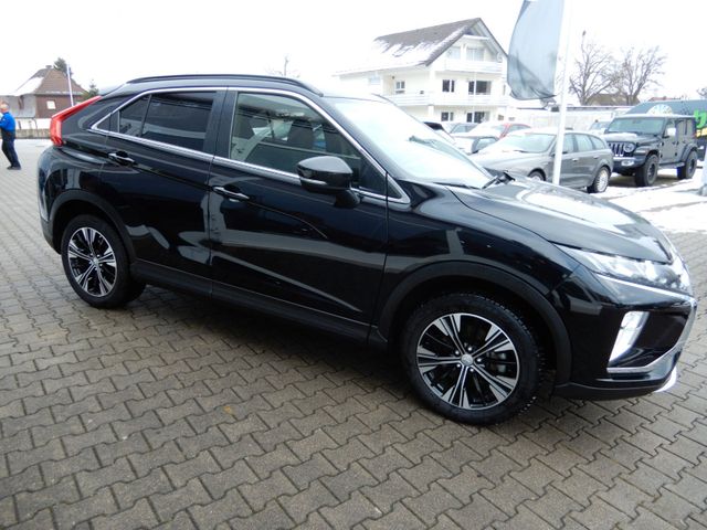 Fahrzeugabbildung Mitsubishi Eclipse Cross 1.5T CVT 2WD Spirit 1.Hand