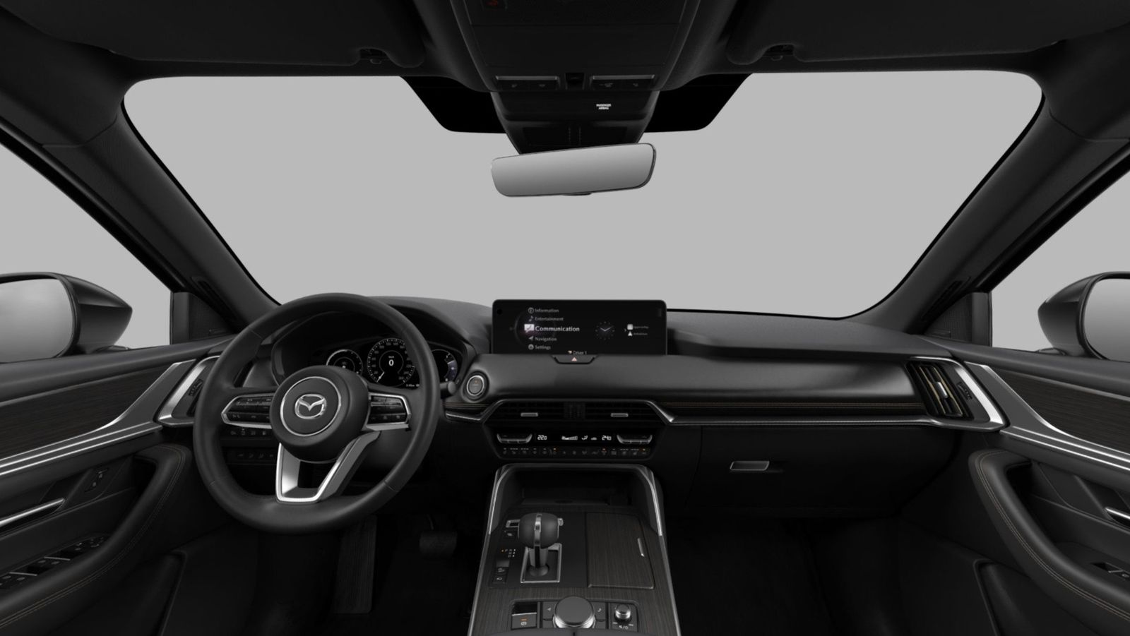 Mazda CX-80 - Bild 12