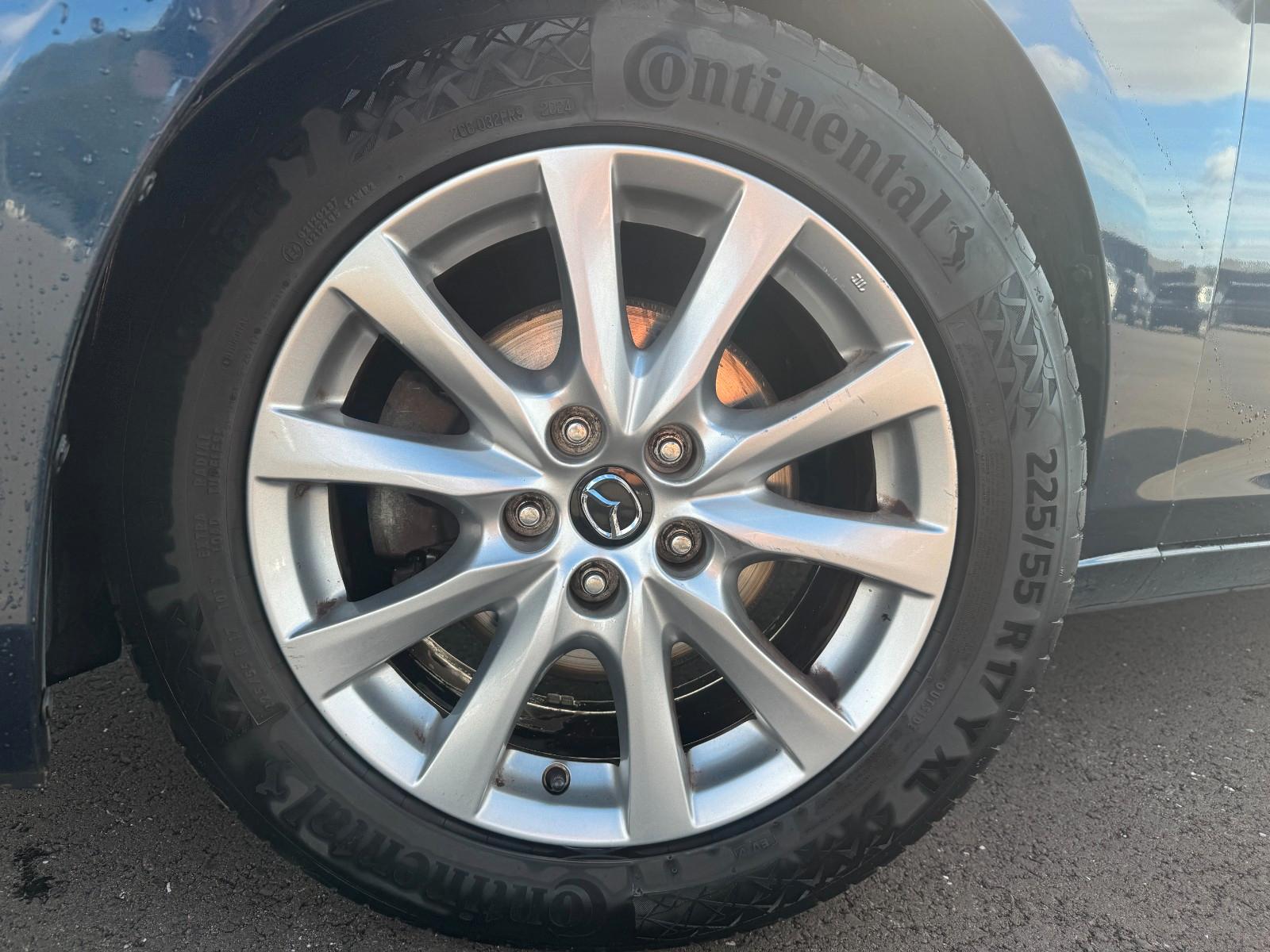 Mazda 6 2015 — photo 24