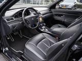 Maybach 57 6.0 V12 S - Maybach 57 mit Benzin-Antrieb: Automatik
