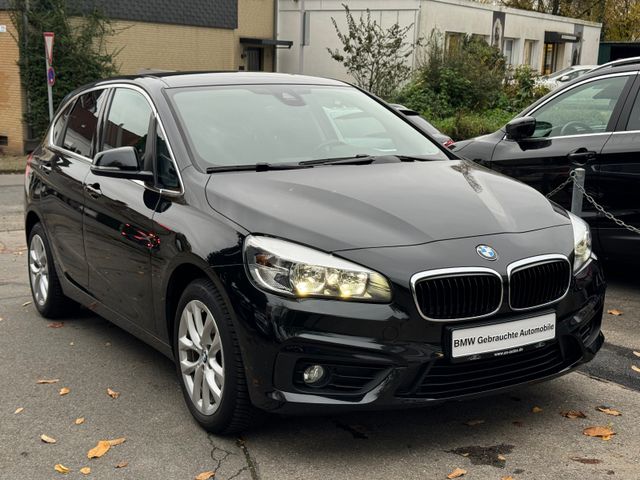 BMW 218i Active Tourer Advantage PDC SHZ 1-Hand