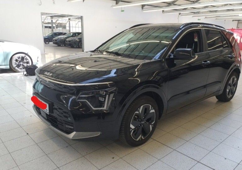 Kia Niro Inspiration*64kWh*NSCC*BLÜ*Cam*Memory*HUD*