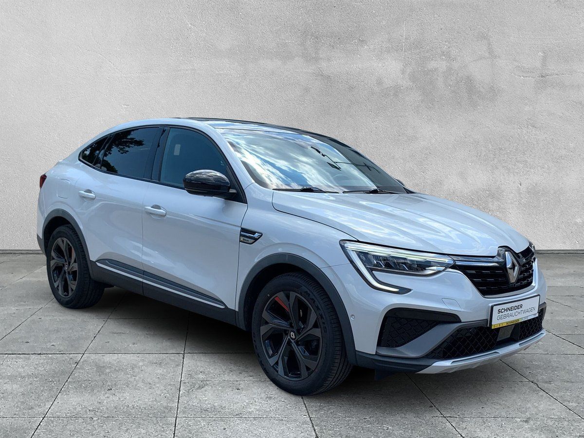 Renault Arkana - Bild 7