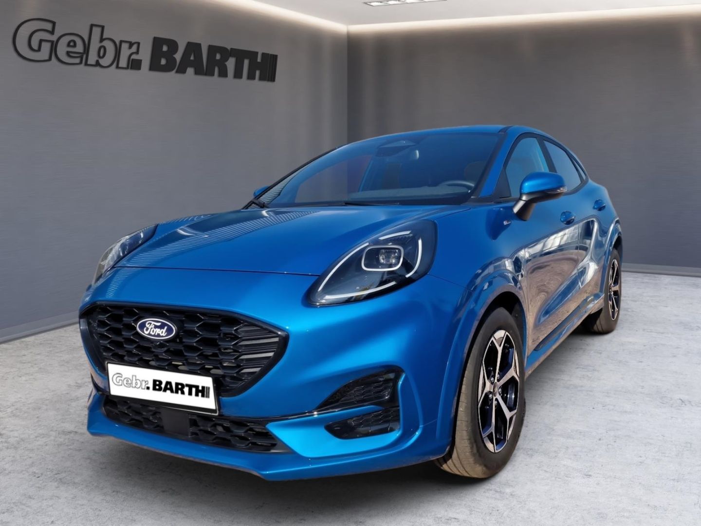 Fahrzeugabbildung Ford Puma ST-Line Winterpaket, 60Monate Garantie