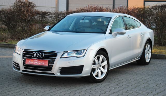 Audi A7 Sportback 3.0 TDI quattro*1H*CAM*MEM*KEYLESS*