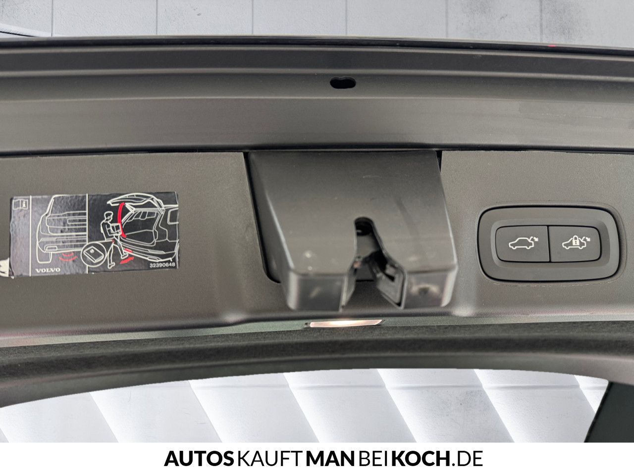Volvo V90 - Bild 20
