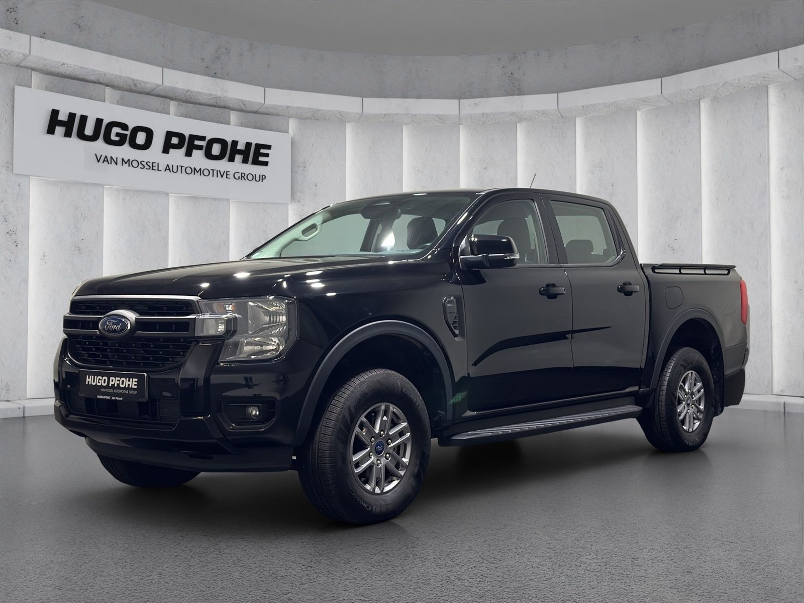 Ford Ranger - 1