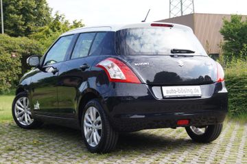 Suzuki Swift 1.2 30 Jahre KLIMA-ALU+WR.-TEMPOMAT-1.HAND