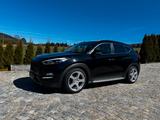 Hyundai Tucson 25 Jahre 4WD - Hyundai TUCSON 25-Jahre