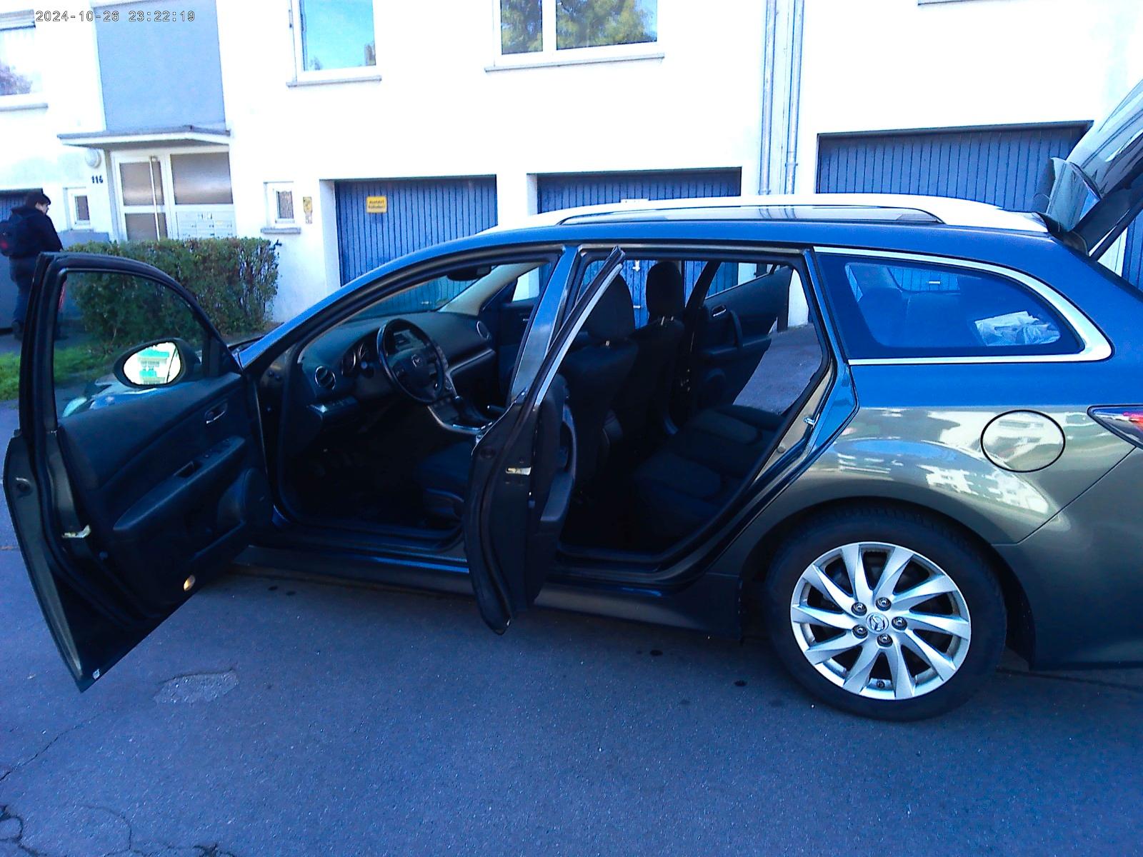 Mazda 6 2011 — photo 18
