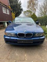 BMW E39 530d - BMW 530 aus 2003: 530d