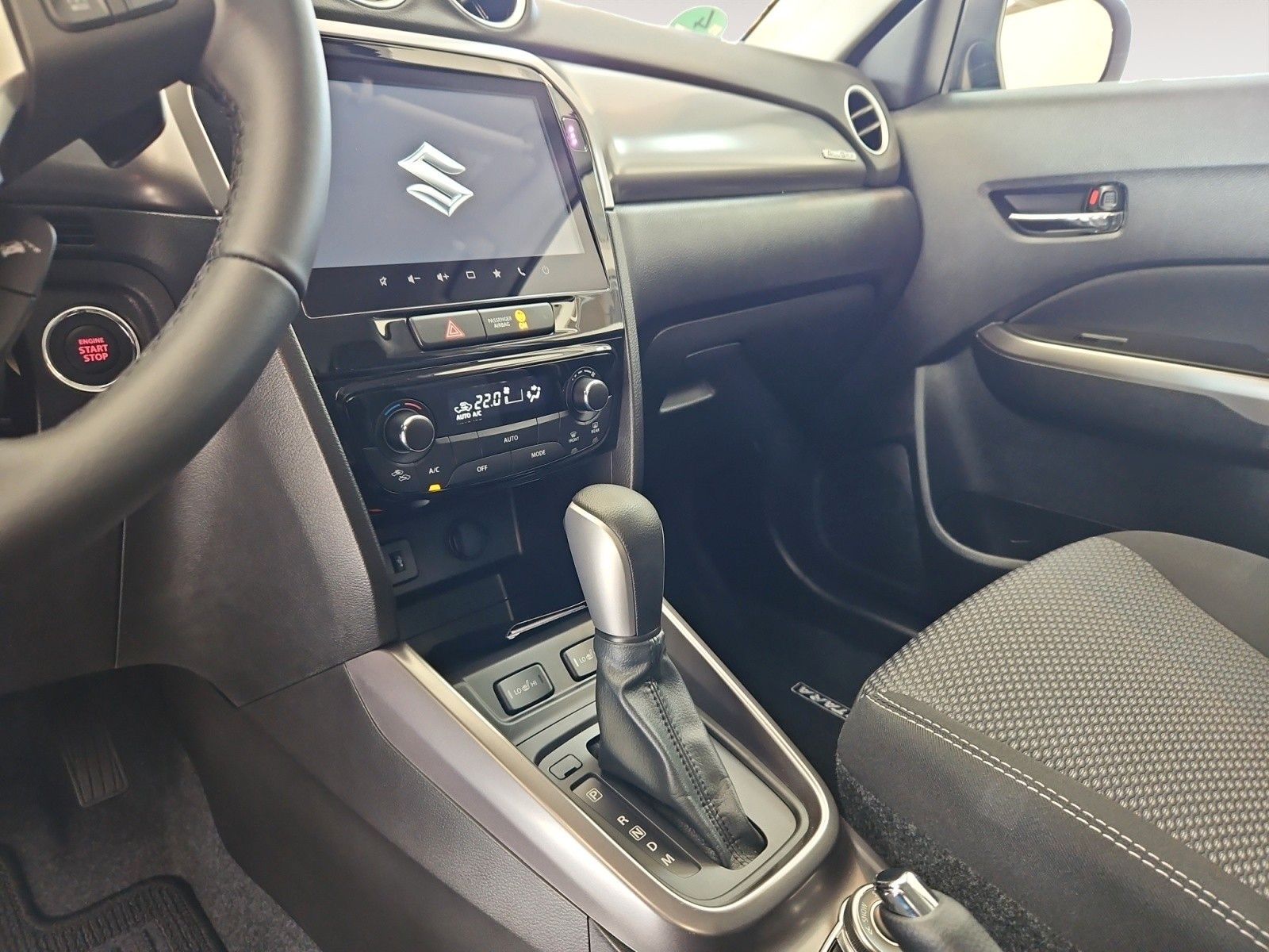 Fahrzeugabbildung Suzuki Vitara