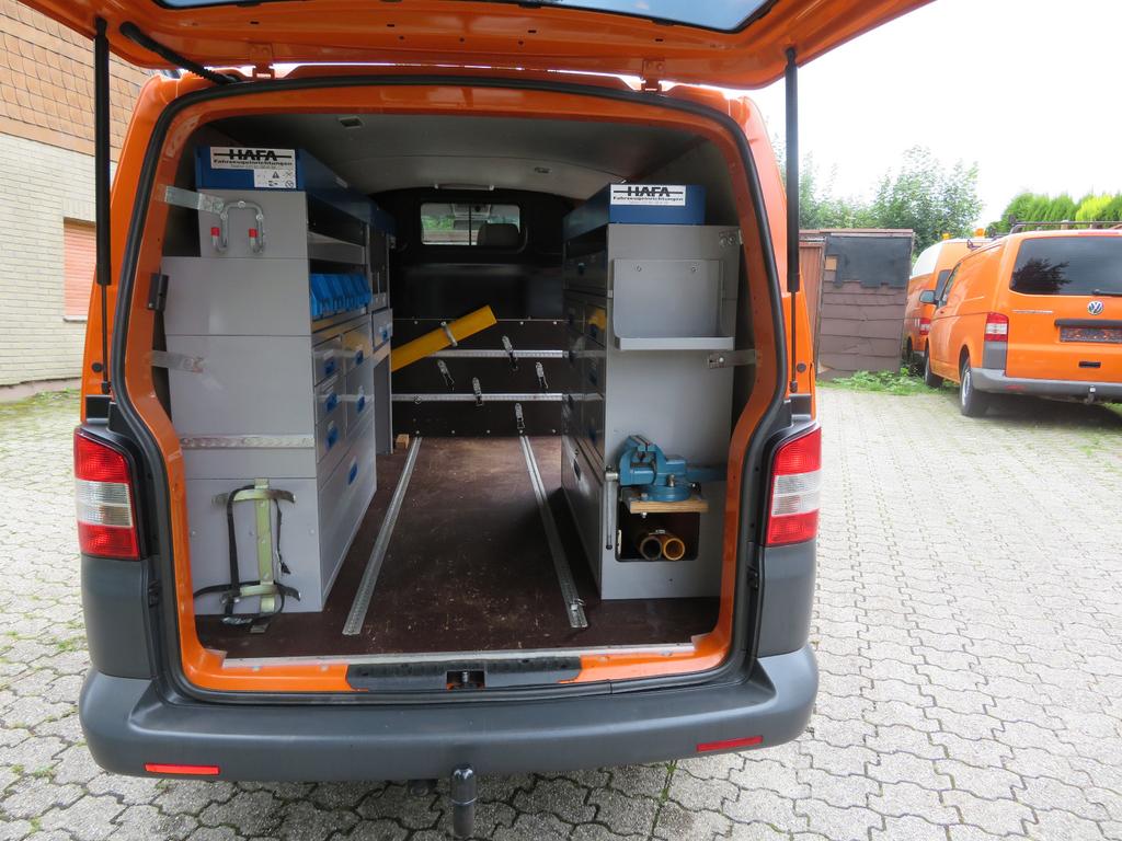 Volkswagen T5 Transporter