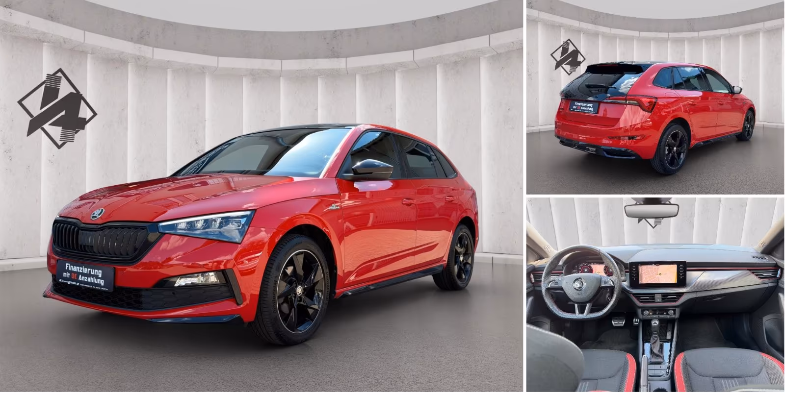 Skoda Scala Monte Carlo*ViCo*Pano*Kamera*PDC*Navi**, миниатюра 26