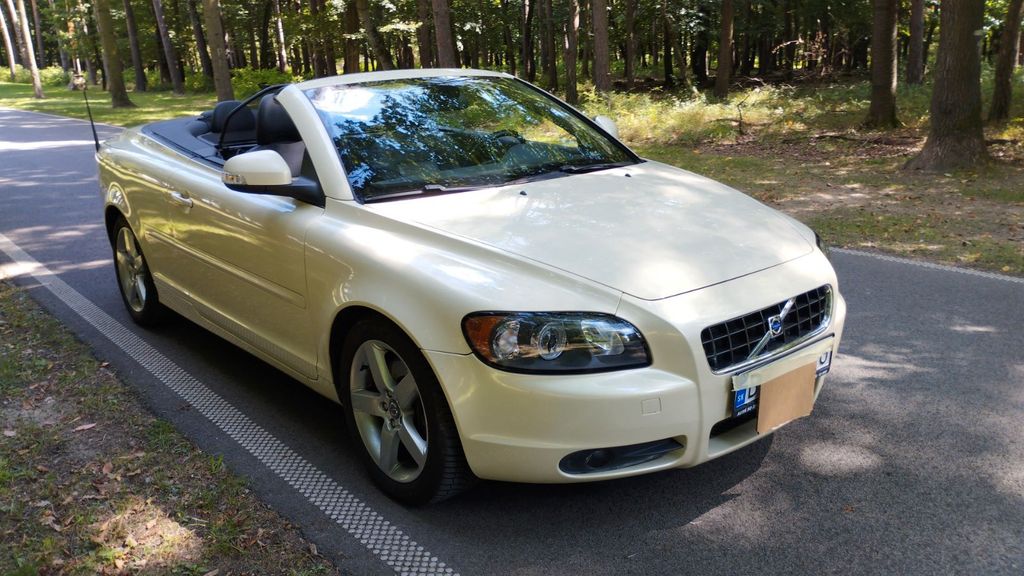 Volvo C70