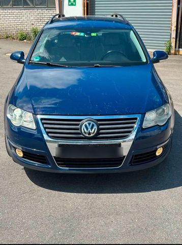 Volkswagen Passat b6