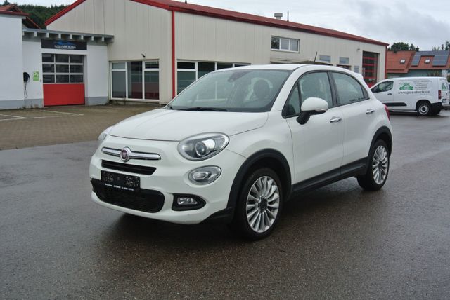 Fiat 500X Lounge,Navi Garantie,8-Fach Bereift