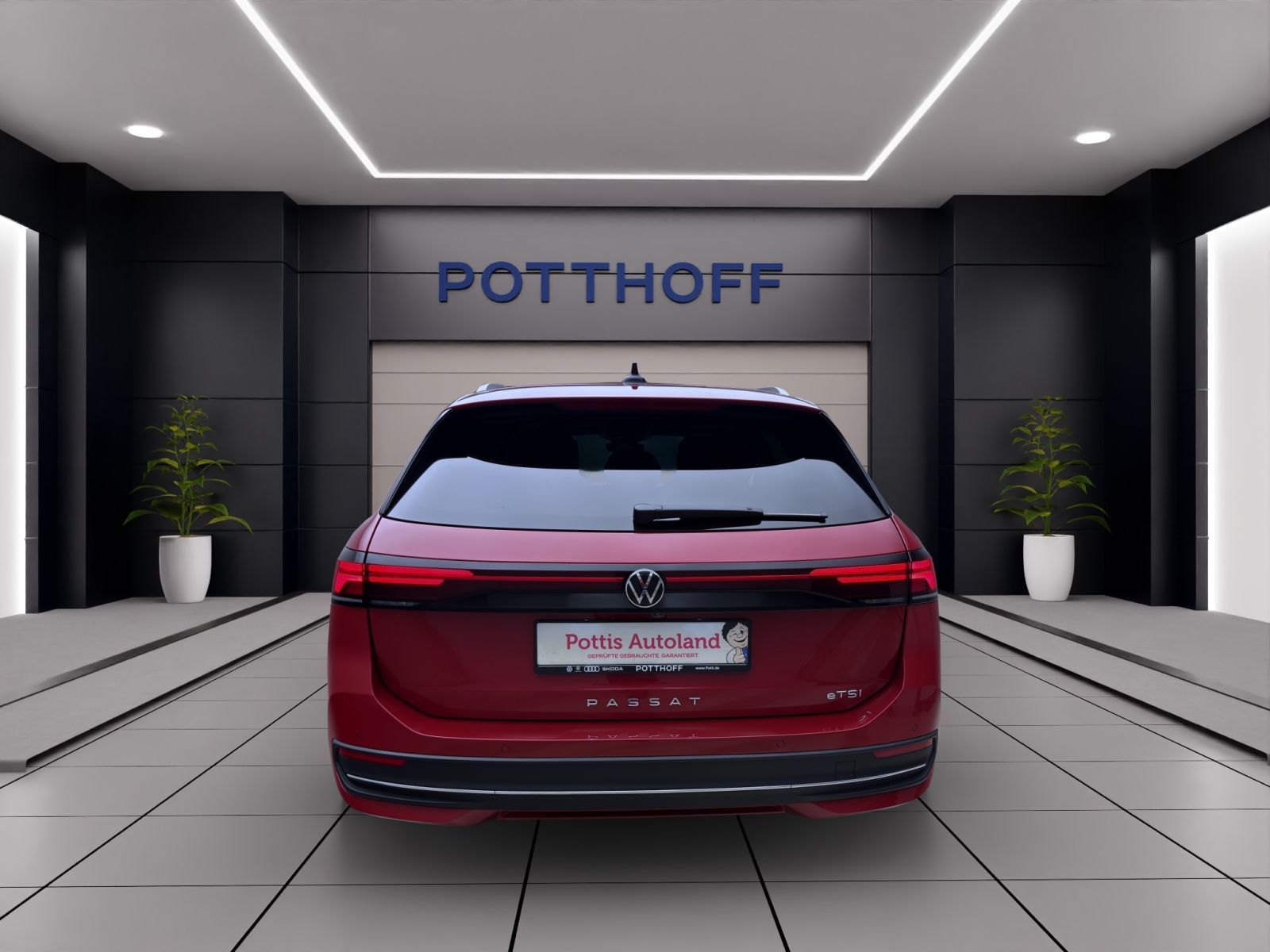 Volkswagen Passat Variant - Bild 3