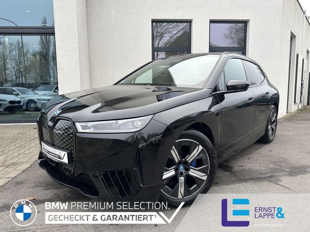 BMW iX xDrive50 || Leder SkyLounge Laser AHK H&K