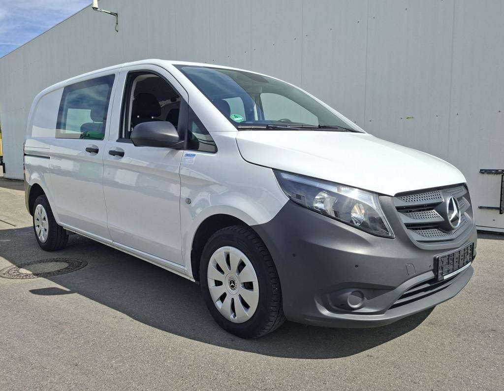 Mercedes-Benz 114 CDI Vito Mixto 5-Sitzer Klima Navi Tempomat