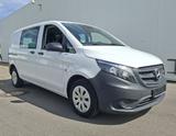 Mercedes-Benz 114 CDI Vito Mixto 5-Sitzer Klima Navi Tempomat - Mercedes-Benz 5 sitzer