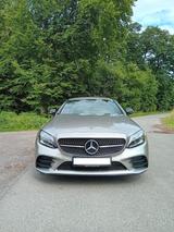 Mercedes-Benz C 300 Coupé AMG Night Widescreen Multibeam Leder - Mercedes-Benz CE 300 Gebrauchtwagen