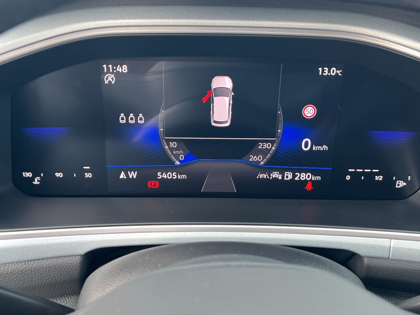 T-Roc Goal 1.0 TSI Navi*LED*ACC