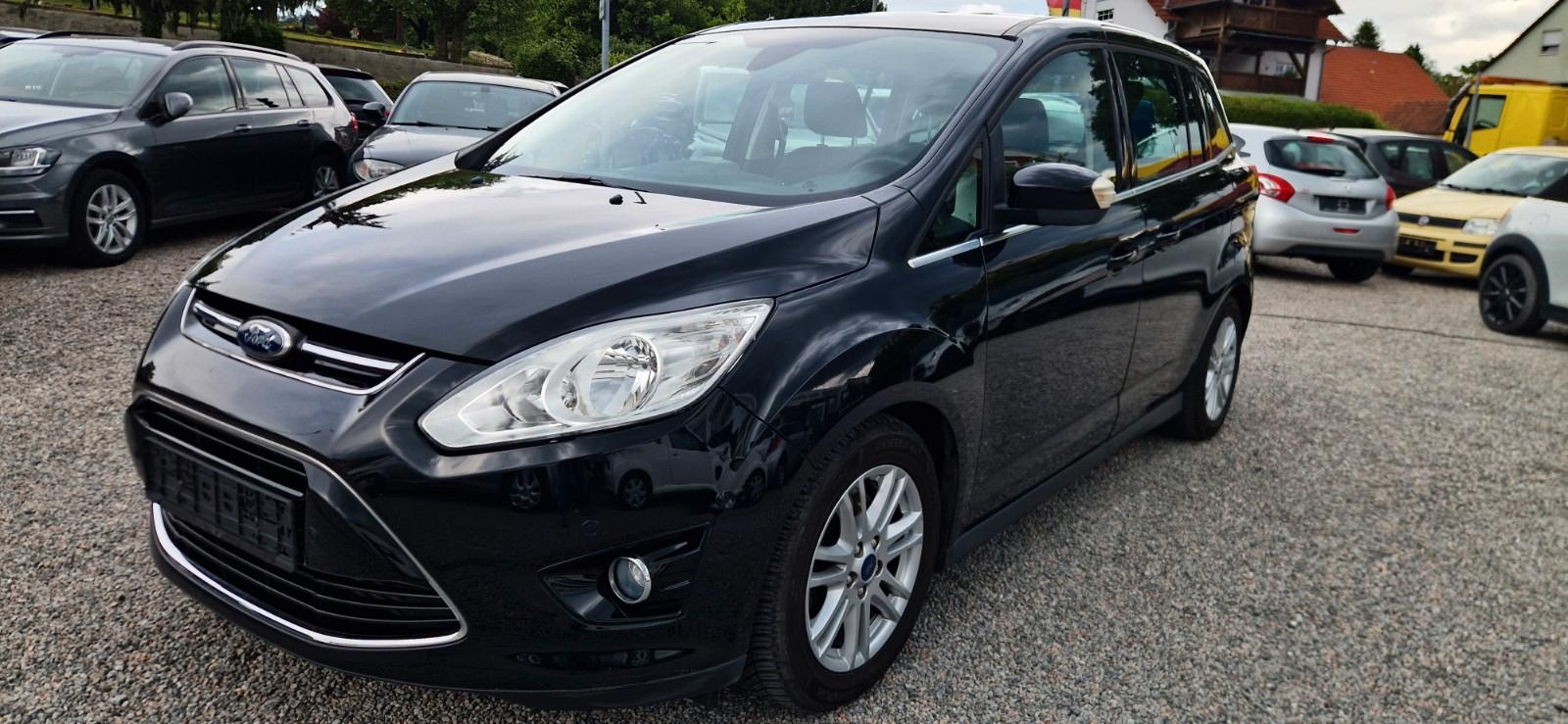 Ford Grand C-Max Grand C-MAX Titanium